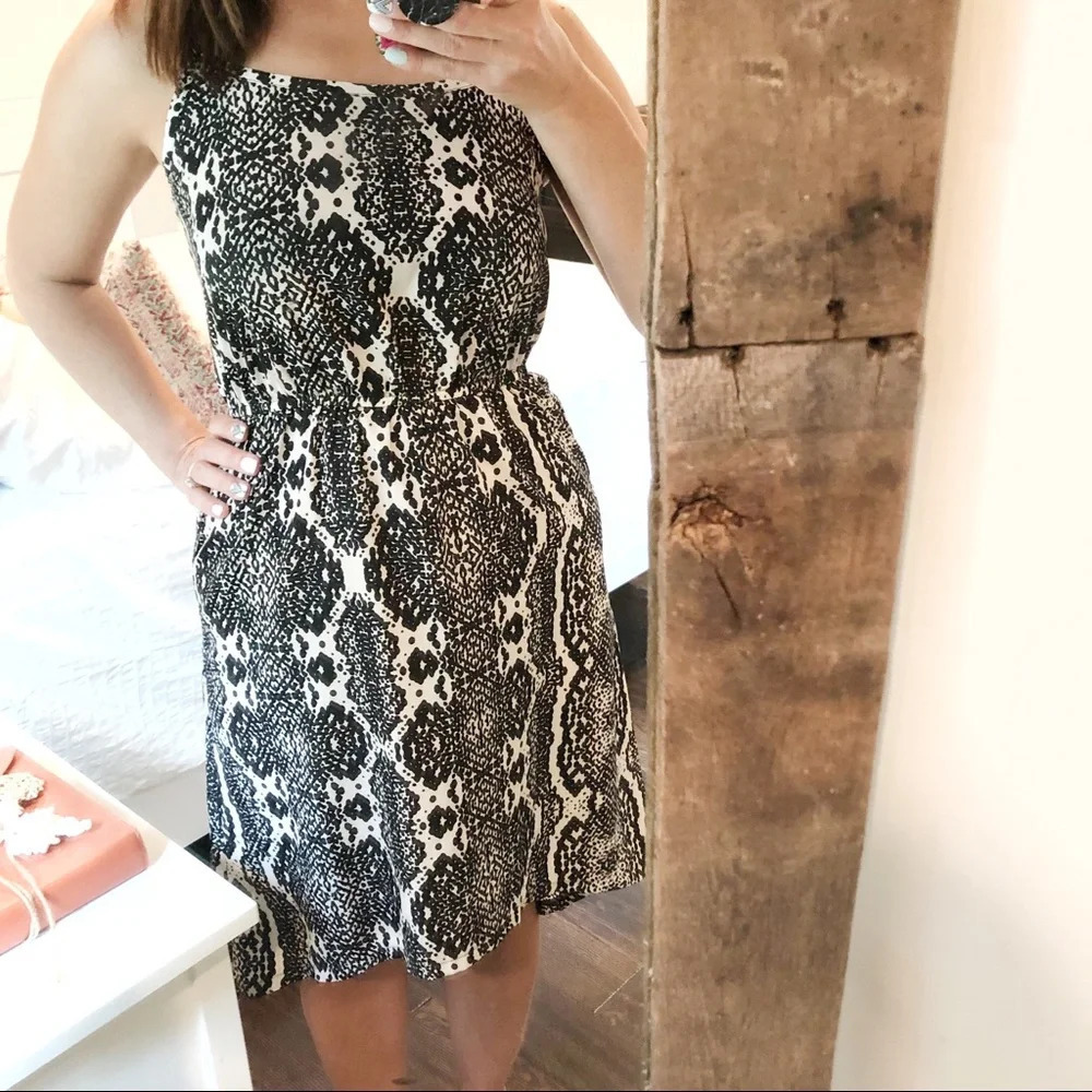 LOFT extra small summer dress, like new condition